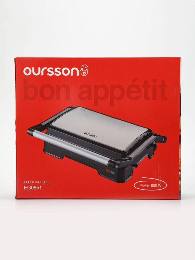 Электрогриль Oursson