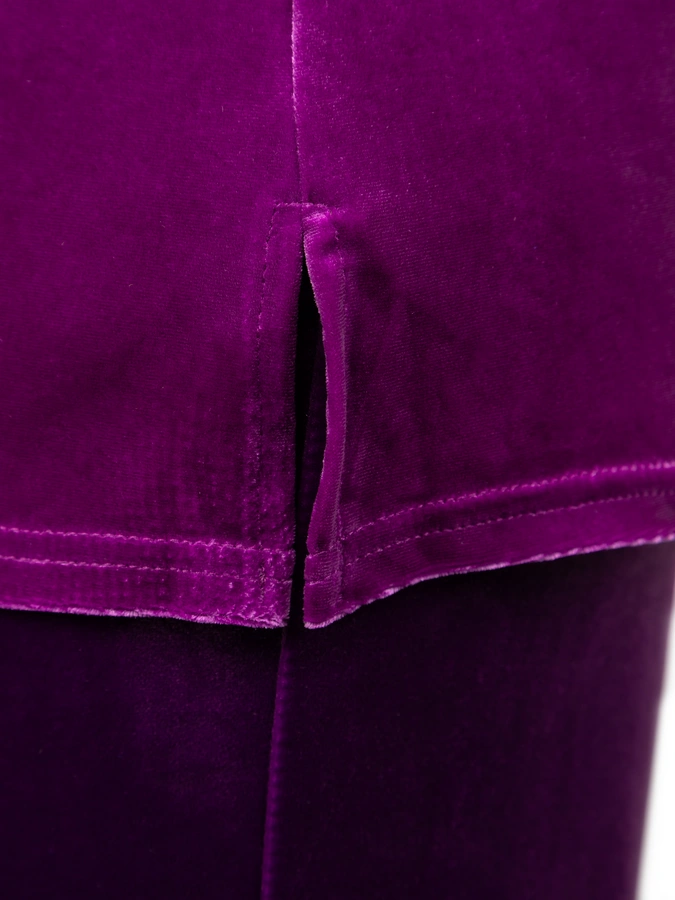 Футболка Велюр