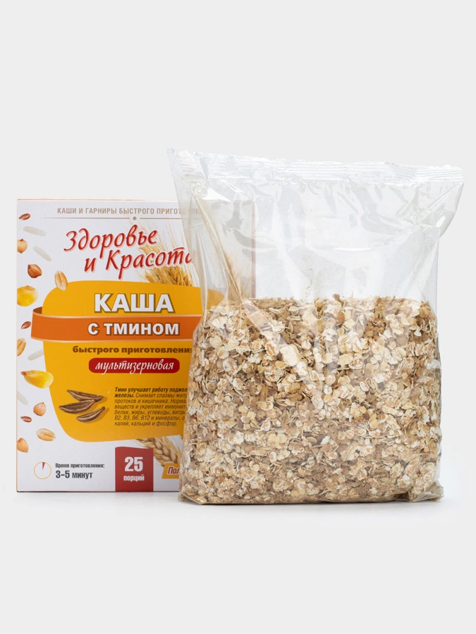 Набор каш 4 по цене 3