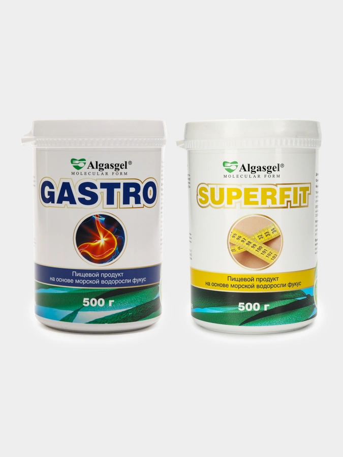 Набор 2в1 Суперфит+Гастро
