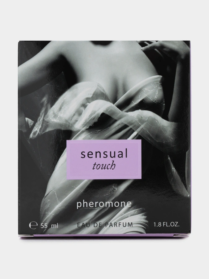 Парфюмерная вода для женщин Sensual Touch, 55 мл