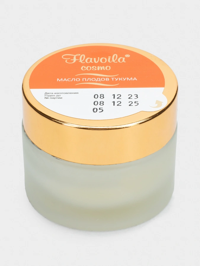 Масло плодов тукума, 50 мл