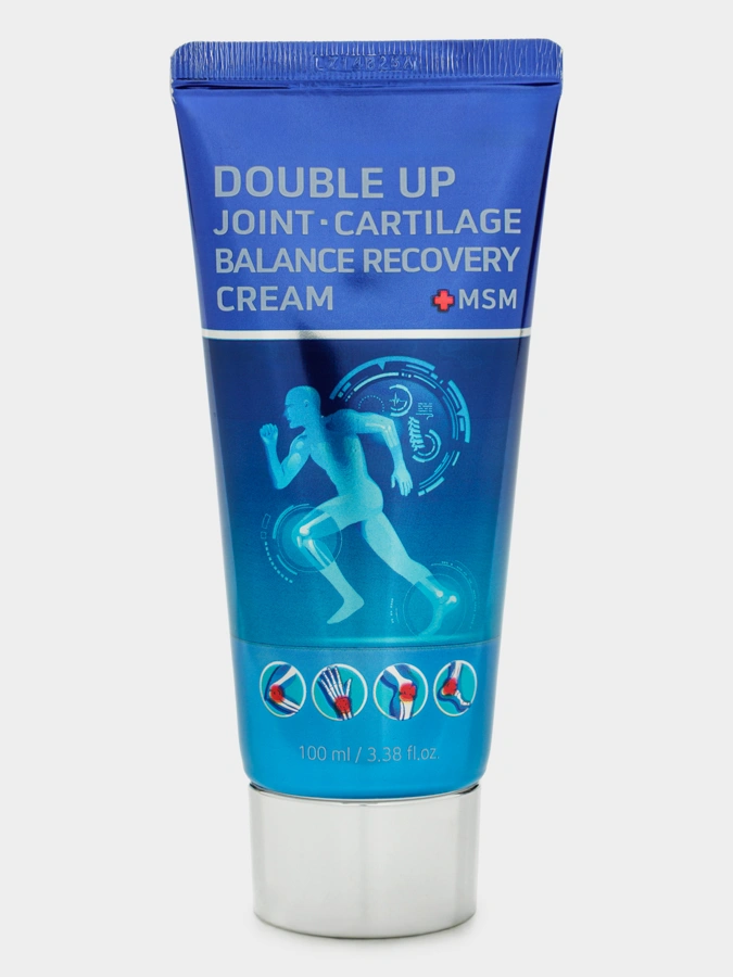 Крем Double Up MSM Premium, 2 упаковки