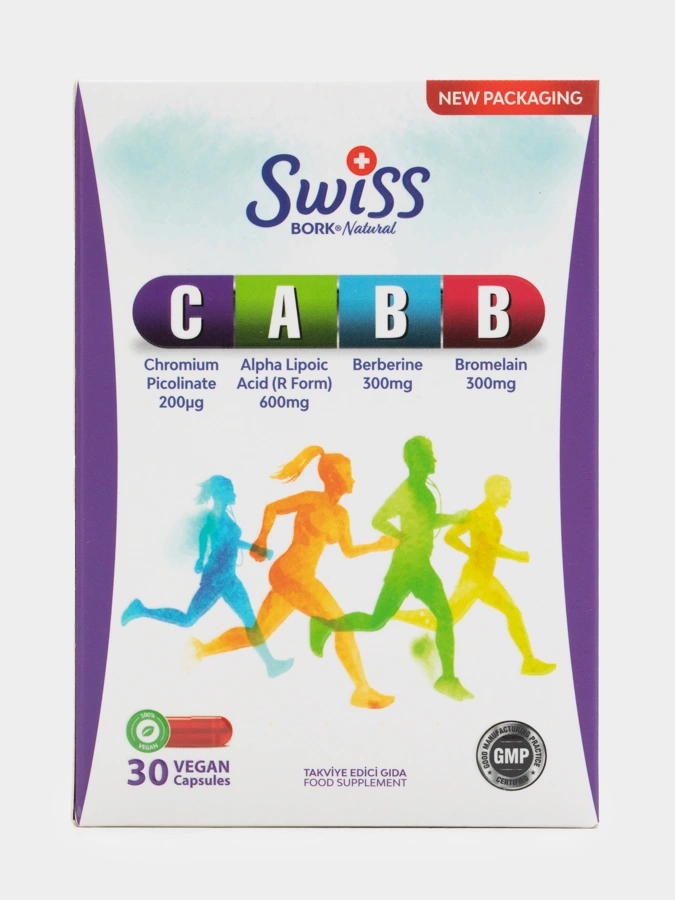 Комплекс для обмена веществ, 30 капсул