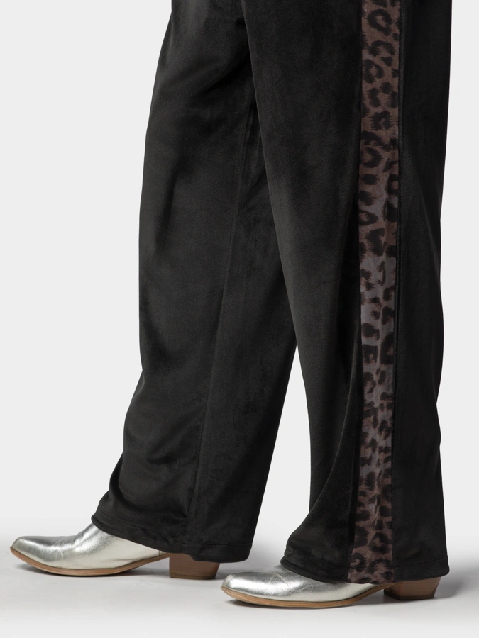 Костюм велюровый Лео