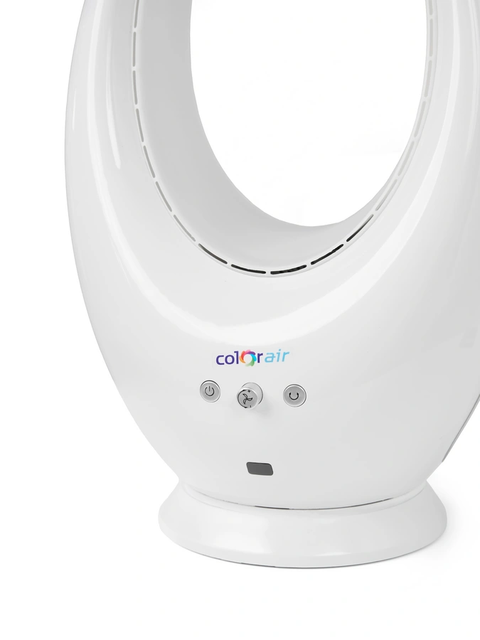 Безлопастной вентилятор COLORAIR