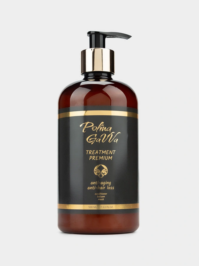 Набор 2в1 Шампунь и бальзам Polina Gavva