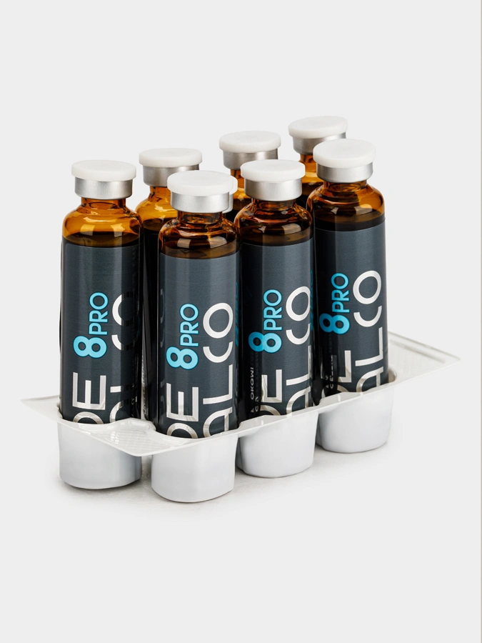 Биокомплекс DeAlco 8 Pro, 2 упаковки