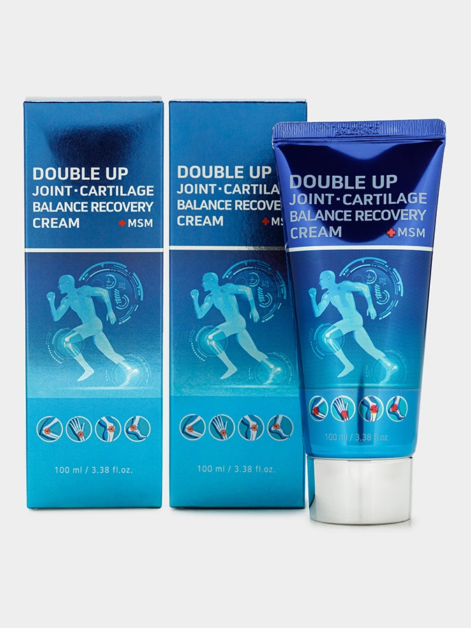 Крем Double Up MSM Premium, 2 упаковки