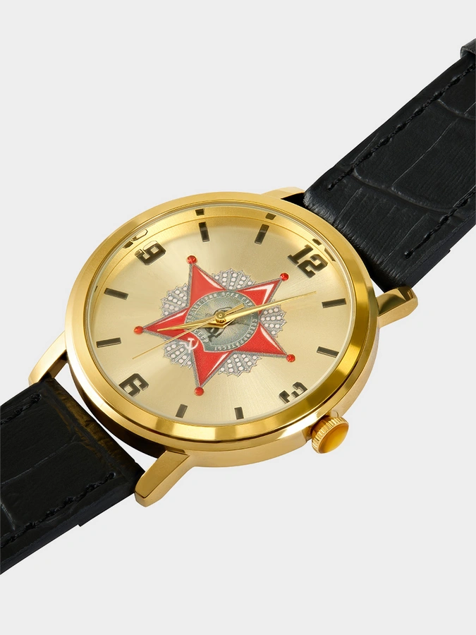 Часы "Великая Победа"