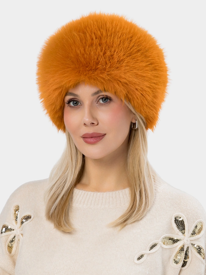 Оранжевый
