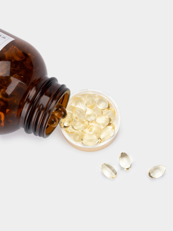 Капсулы Сквален, 2 упаковки