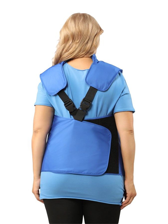 Жилет с микросферами