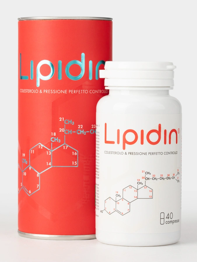 Набор 1+1 Липидин и ФортеМенте