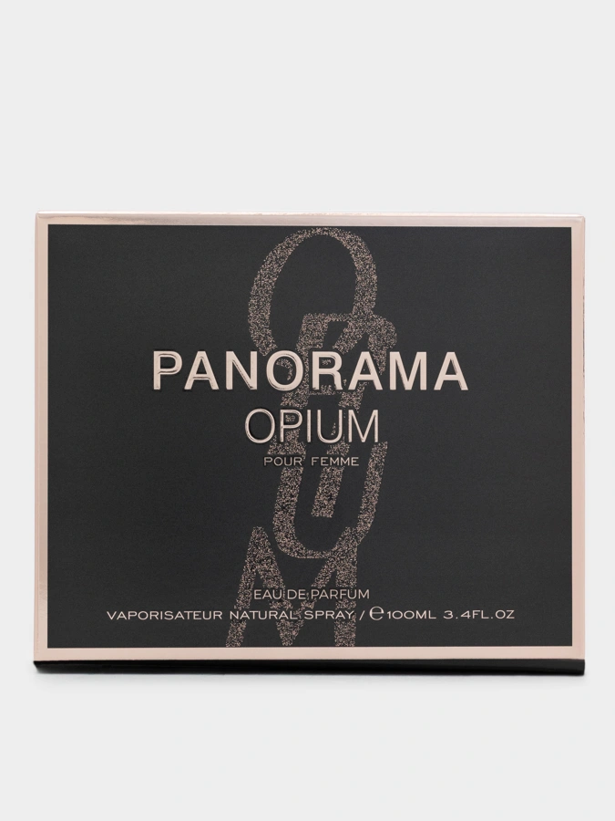 Парфюмерная вода Опиум, 100 мл