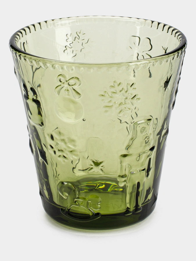 Набор стаканов Щелкунчик, 4 шт