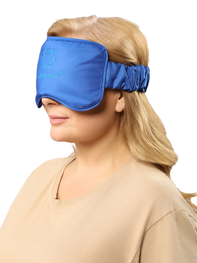 Маска для сна и отдыха