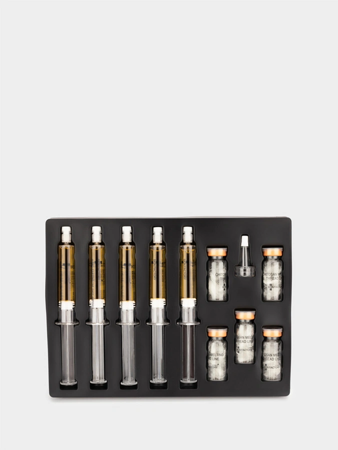 Тающие нити Polina Gavva, 1 упаковка