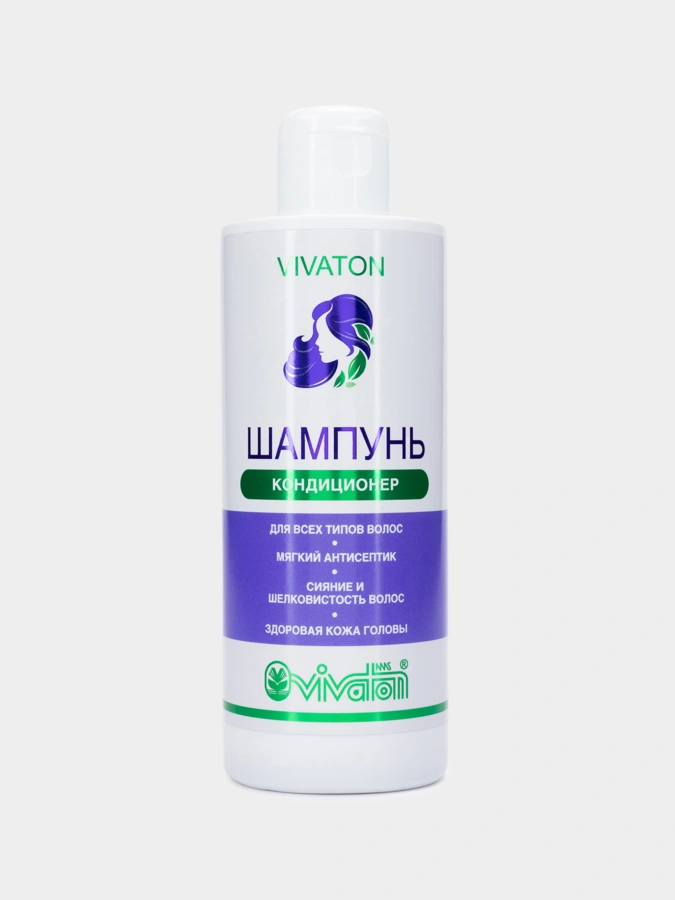 Шампунь-кондиционер, 1 упаковка
