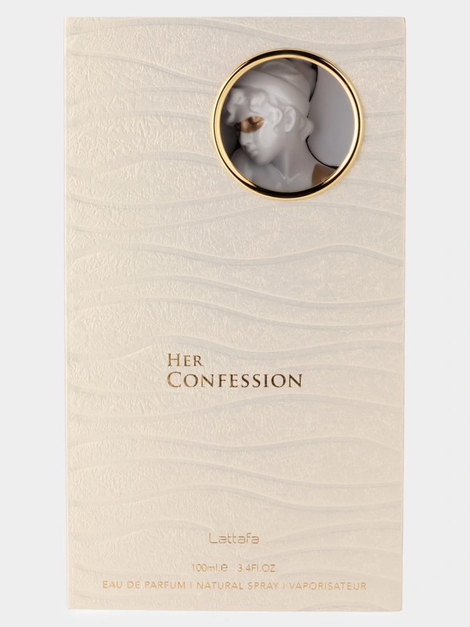 Парфюмерная вода HER CONFESSION