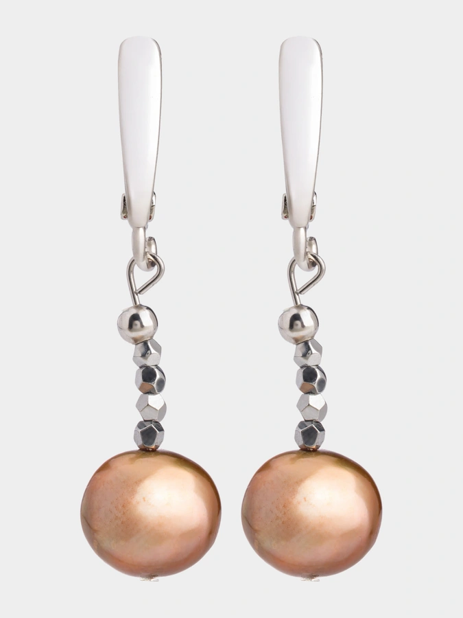 Серьги Пикассо