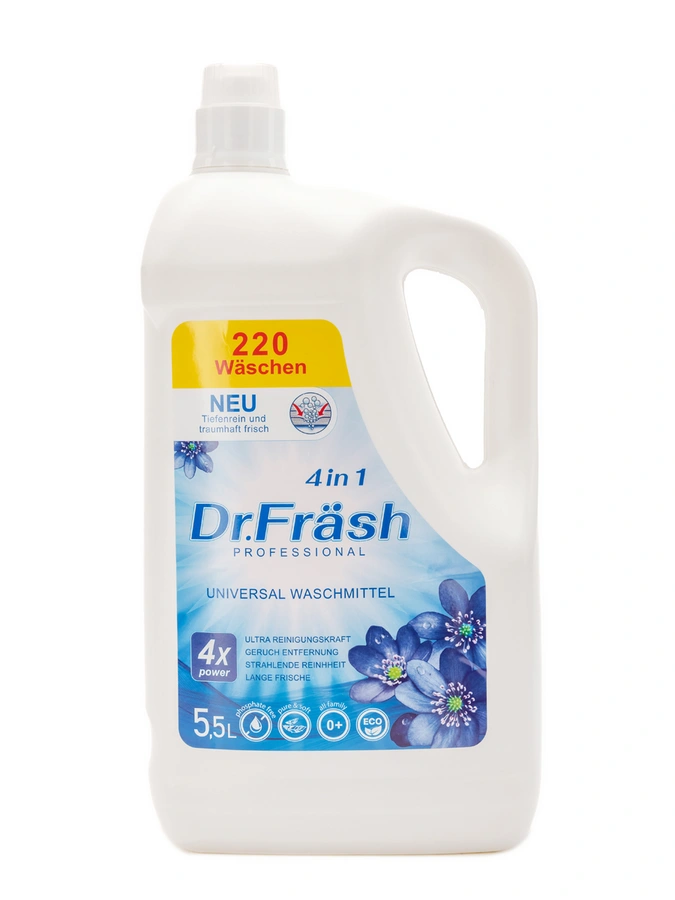 Гель для стирки Universal Dr. Frash