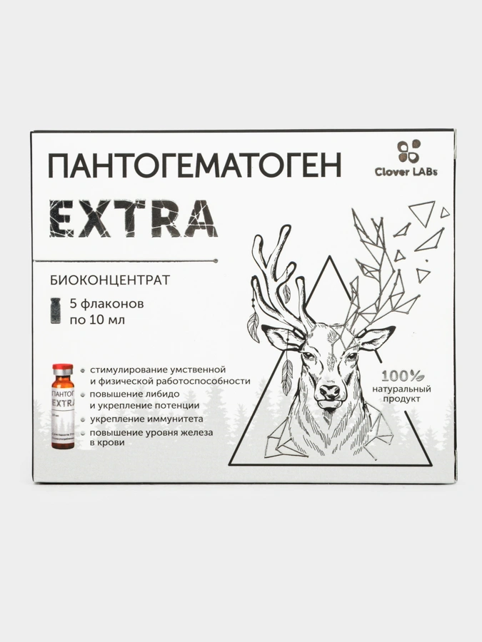 Пантогематоген Extra