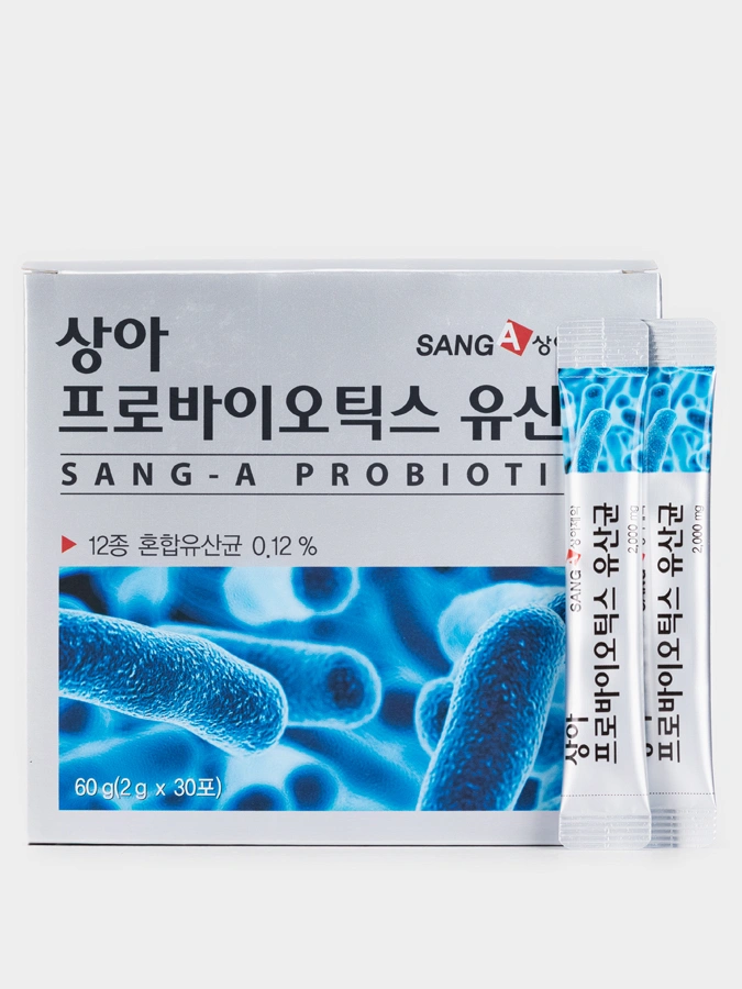 Пробиотики SANG-A, 1 упаковка