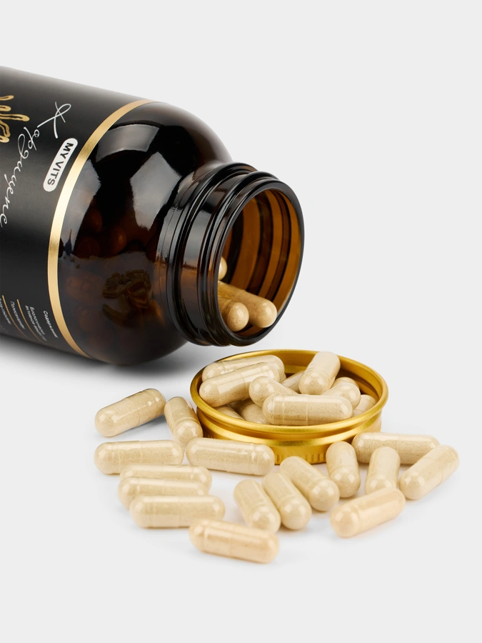 Кордицепс, 2 упаковки