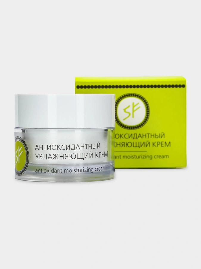 Крем увлажняющий