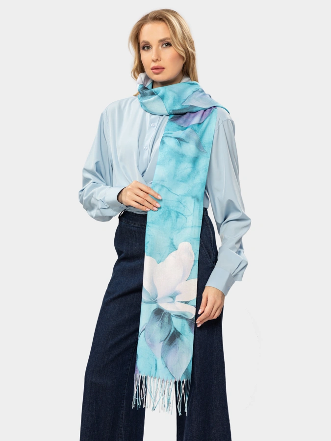 Весенний палантин