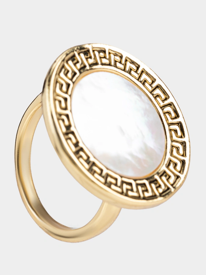 Кольцо Версаче