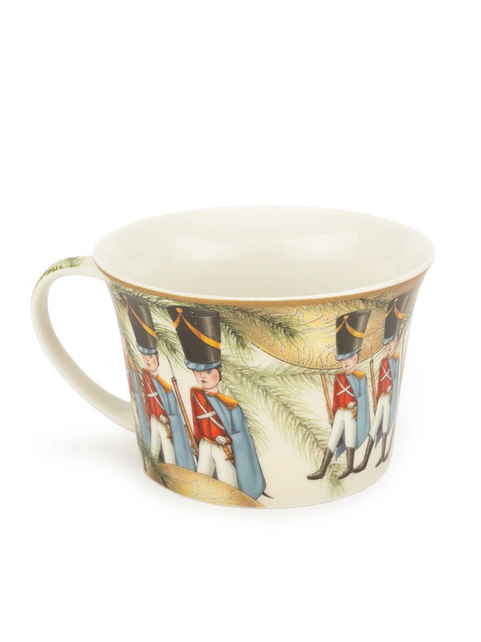 Чайный набор Щелкунчик на 2 персоны