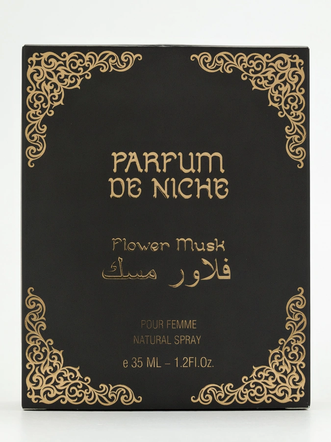 Парфюмерная вода VANILLA LEGEND Parfum de Niche, 35 мл