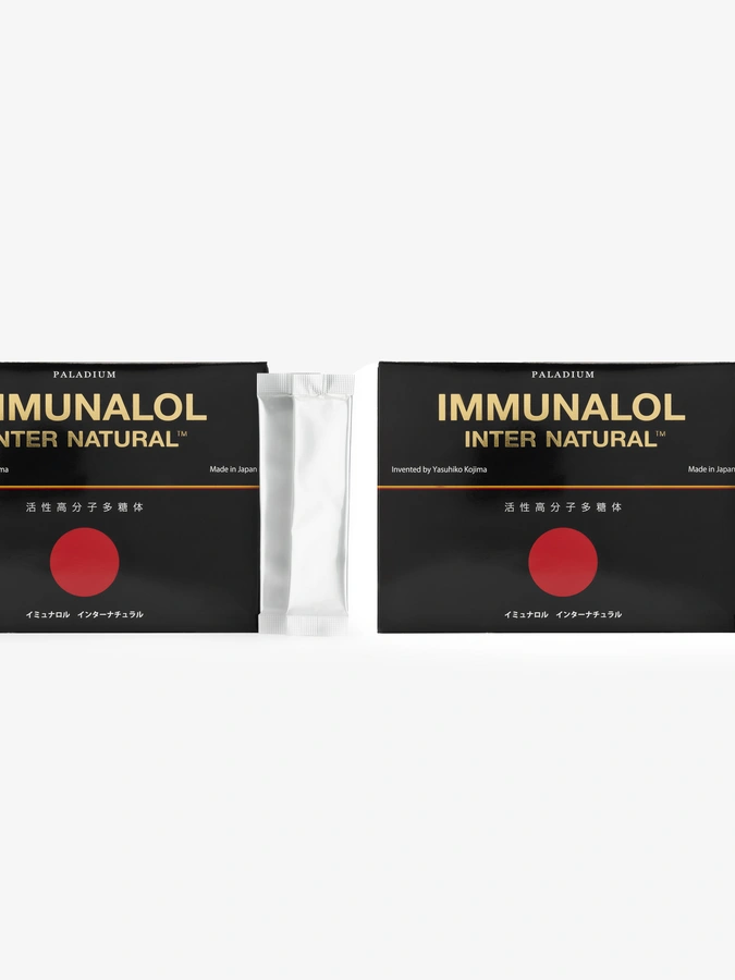Саше Immunalol, 2 упаковки