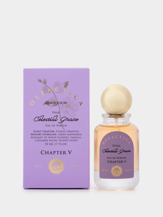 Вода парфюмированная Celestial Grace, 50 мл