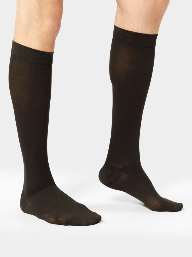 Гольфы компрессионные мужские, 2 упаковки