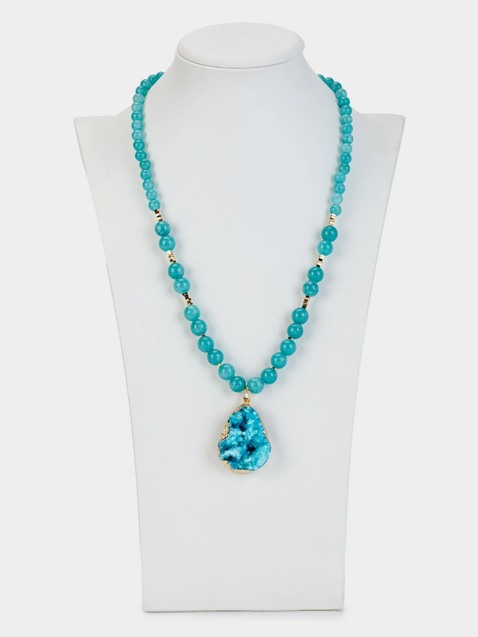 Колье Параиба