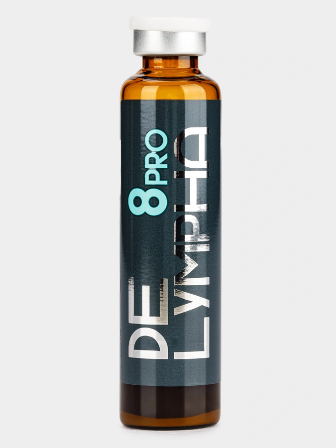 Биокомплекс DeLympha 8 Pro, 2 упаковки
