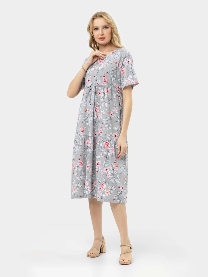 Серый