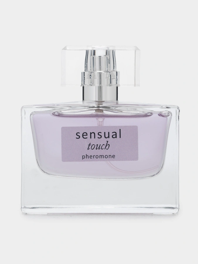 Парфюмерная вода для женщин Sensual Touch, 55 мл