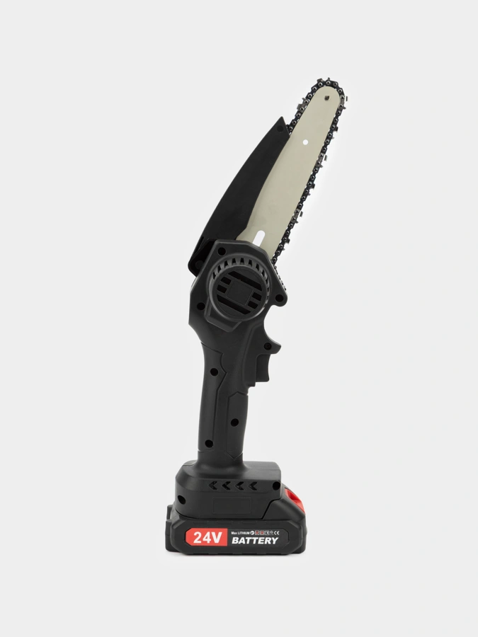 Мини пила аккумуляторная