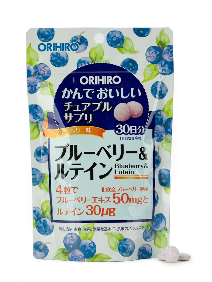 Комплекс для глаз