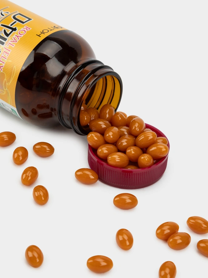 Капсулы ITOH Наттокиназа, 1 упаковка