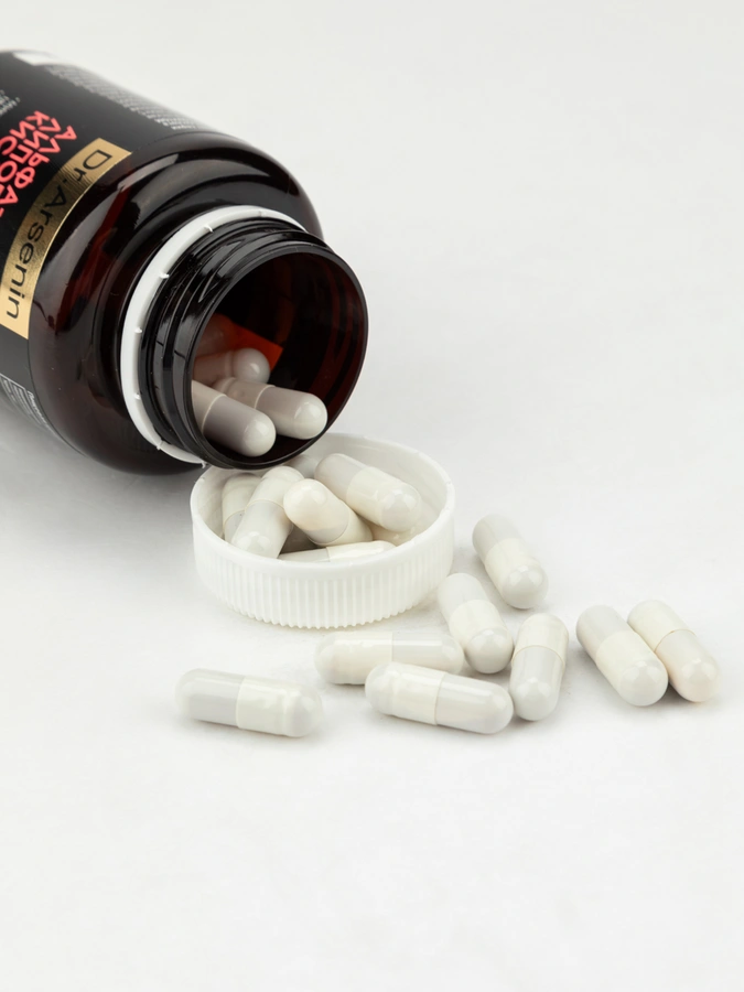 Альфа-липоевая кислота для поддержки обмена веществ, 1 упаковка