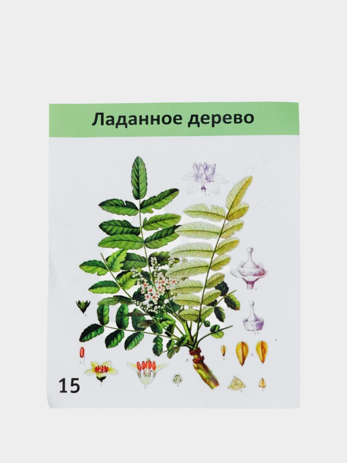 Браслет из ладанного дерева