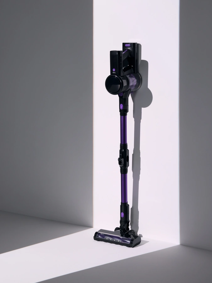 Беспроводной Вертикальный пылесос