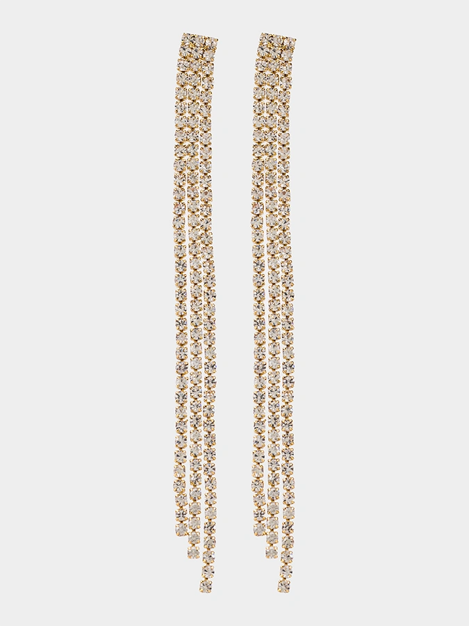 Серьги Шарм