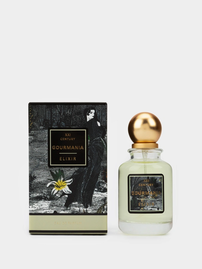 Парфюмерная вода GOURMANIA ELIXIR