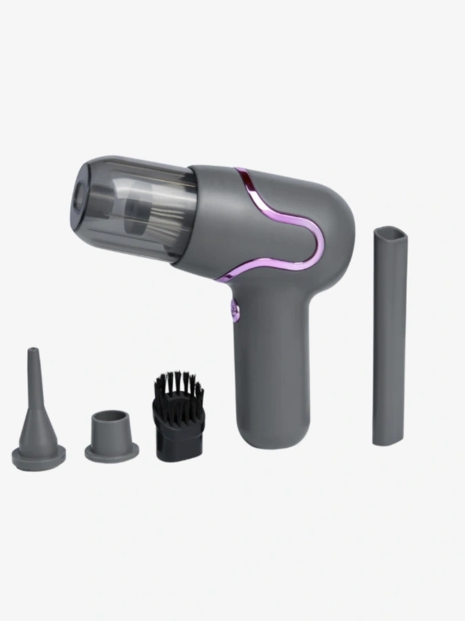 Беспроводной мини-пылесос Чистый дом